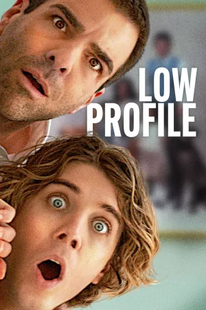 Jaquette : Low Profile