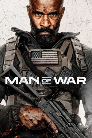 Jaquette : Man of War