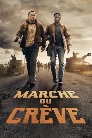 Jaquette : Marche ou crève