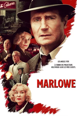 Jaquette : Marlowe