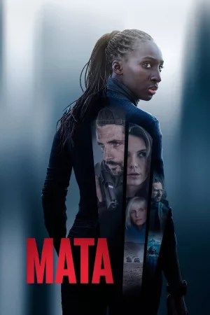Jaquette : Mata