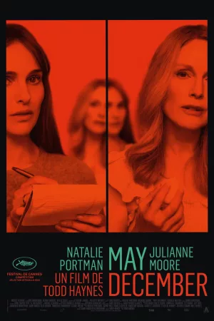 Jaquette : May December