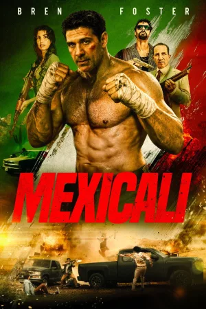 Jaquette : Mexicali