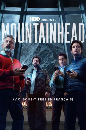 Jaquette : Mountainhead