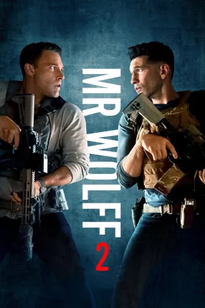 Jaquette : Mr Wolff 2
