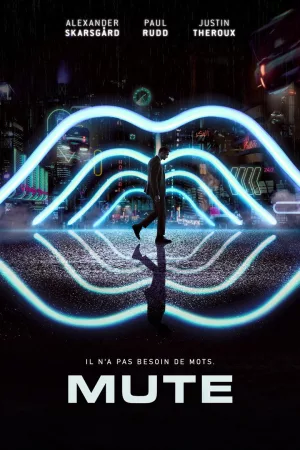 Jaquette : Mute