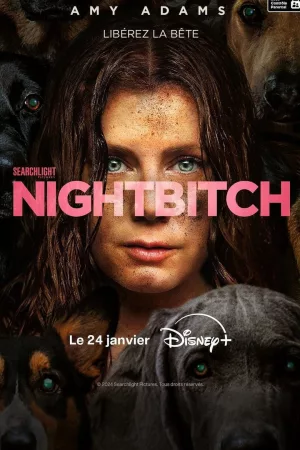 Jaquette : Nightbitch