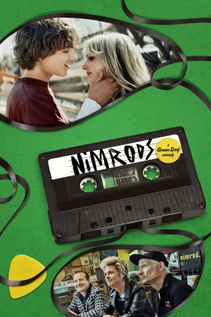 Jaquette : Nimrods : A Green Day Comedy