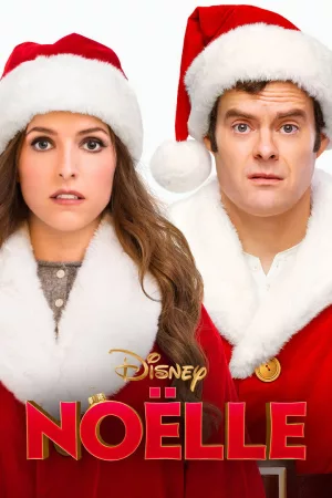 Jaquette : Noëlle