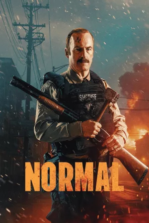 Jaquette : Normal