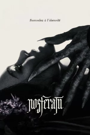 Jaquette : Nosferatu