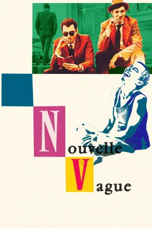 Jaquette : Nouvelle Vague