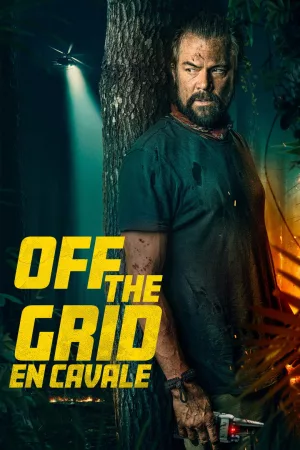 Jaquette : Off the Grid