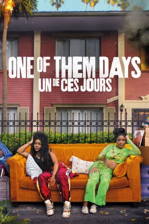 Jaquette : One of Them Days