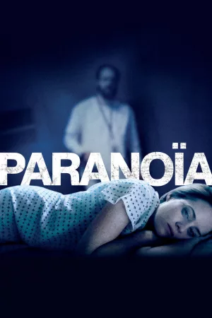 Jaquette : Paranoïa