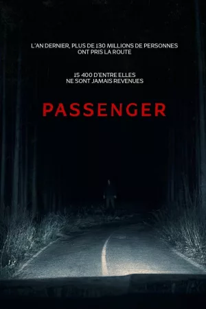 Jaquette : Passenger