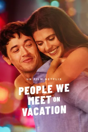 Jaquette : People We Meet on Vacation