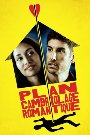 Jaquette : Plan cambriolage romantique