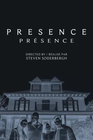 Jaquette : Presence