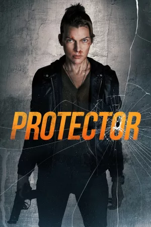 Jaquette : Protector