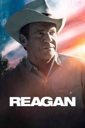 Jaquette : Reagan