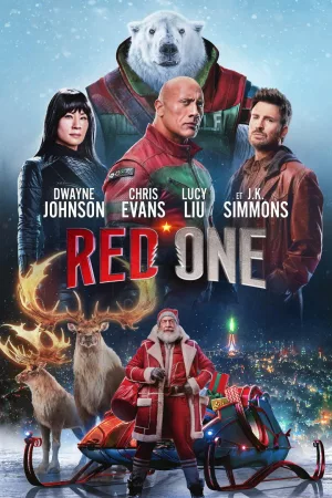 Jaquette : Red One