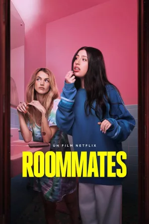 Jaquette : Roommates