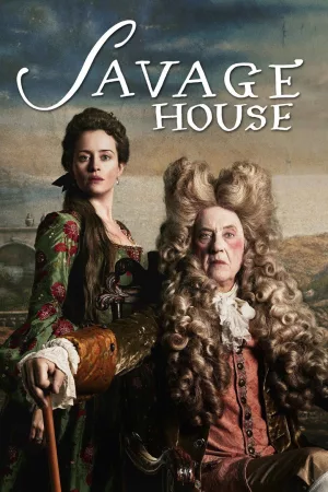Jaquette : Savage House