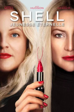 Jaquette : Shell