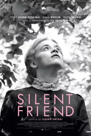 Jaquette : Silent Friend