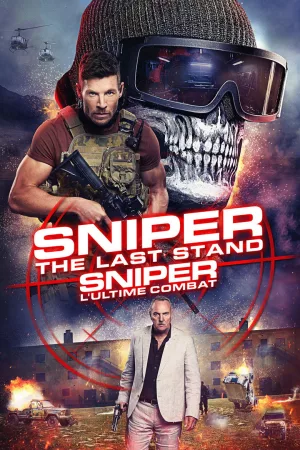 Jaquette : Sniper: The Last Stand