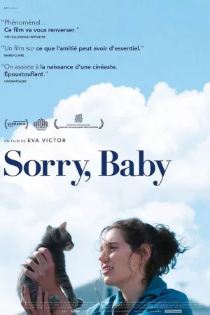 Jaquette : Sorry, Baby