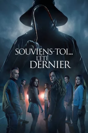 Jaquette : Souviens-toi… l'été dernier
