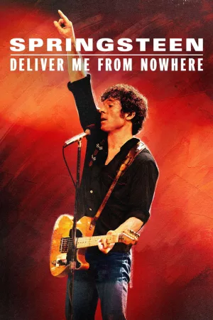 Jaquette : Springsteen: Deliver Me from Nowhere