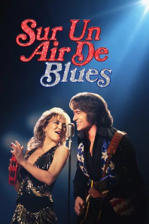 Jaquette : Sur un air de blues