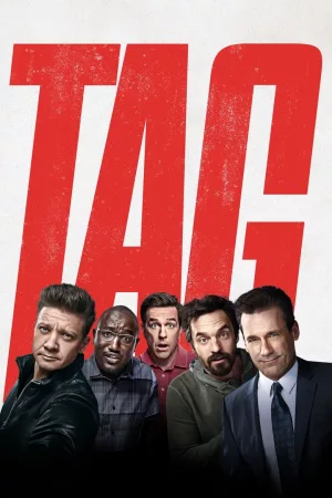 Jaquette : TAG