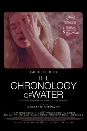 Jaquette : The Chronology of Water