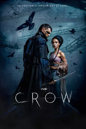 Jaquette : The Crow