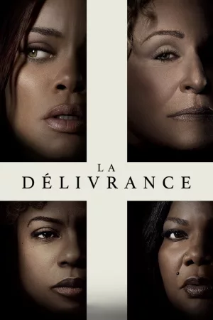 Jaquette : The Deliverance