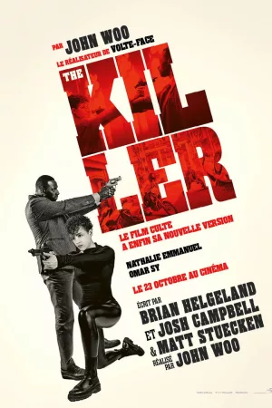 Jaquette : The Killer