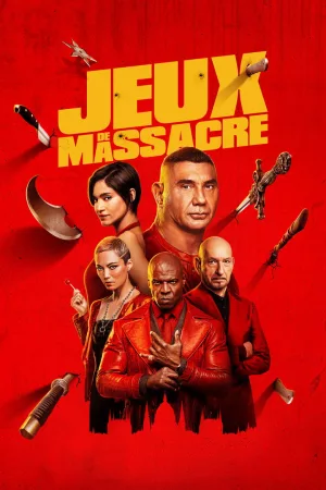 Jaquette : The Killer's Game