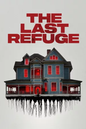 Jaquette : The Last Refuge