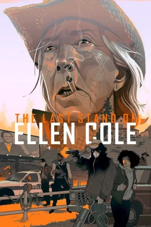 Jaquette : The Last Stand of Ellen Cole