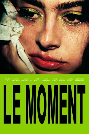 Jaquette : The Moment