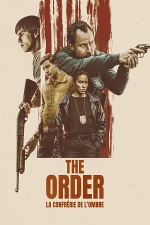 Jaquette : The Order