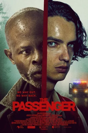 Jaquette : The Passenger