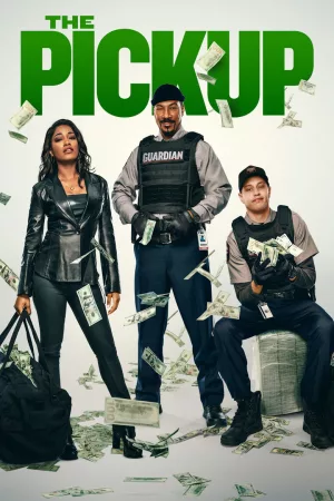 Jaquette : The Pickup