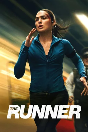 Jaquette : The Runner