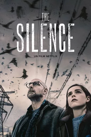 Jaquette : The Silence