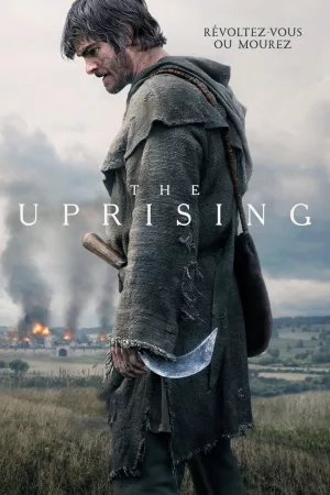 Jaquette : The Uprising